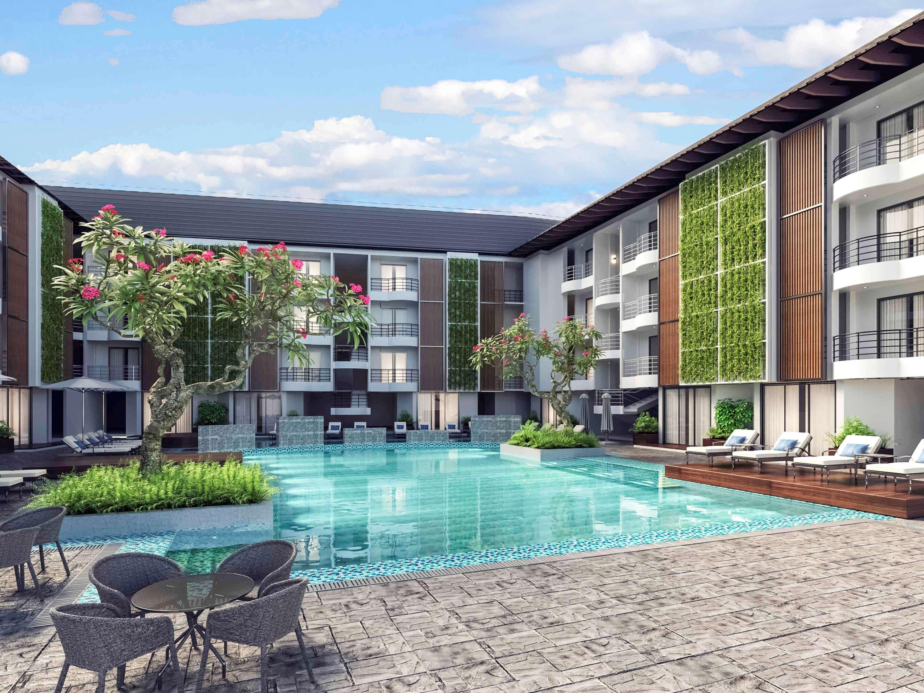 Mercure Langkawi Pantai Cenang Pantai Cenang (Langkawi) Exterior foto