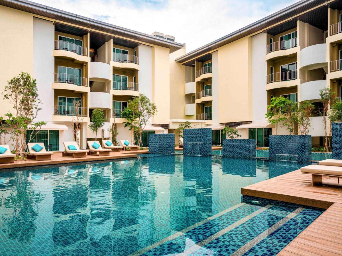 Mercure Langkawi Pantai Cenang Pantai Cenang (Langkawi) Exterior foto