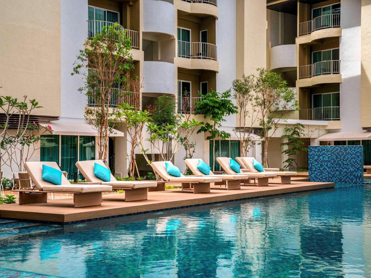 Mercure Langkawi Pantai Cenang Pantai Cenang (Langkawi) Exterior foto