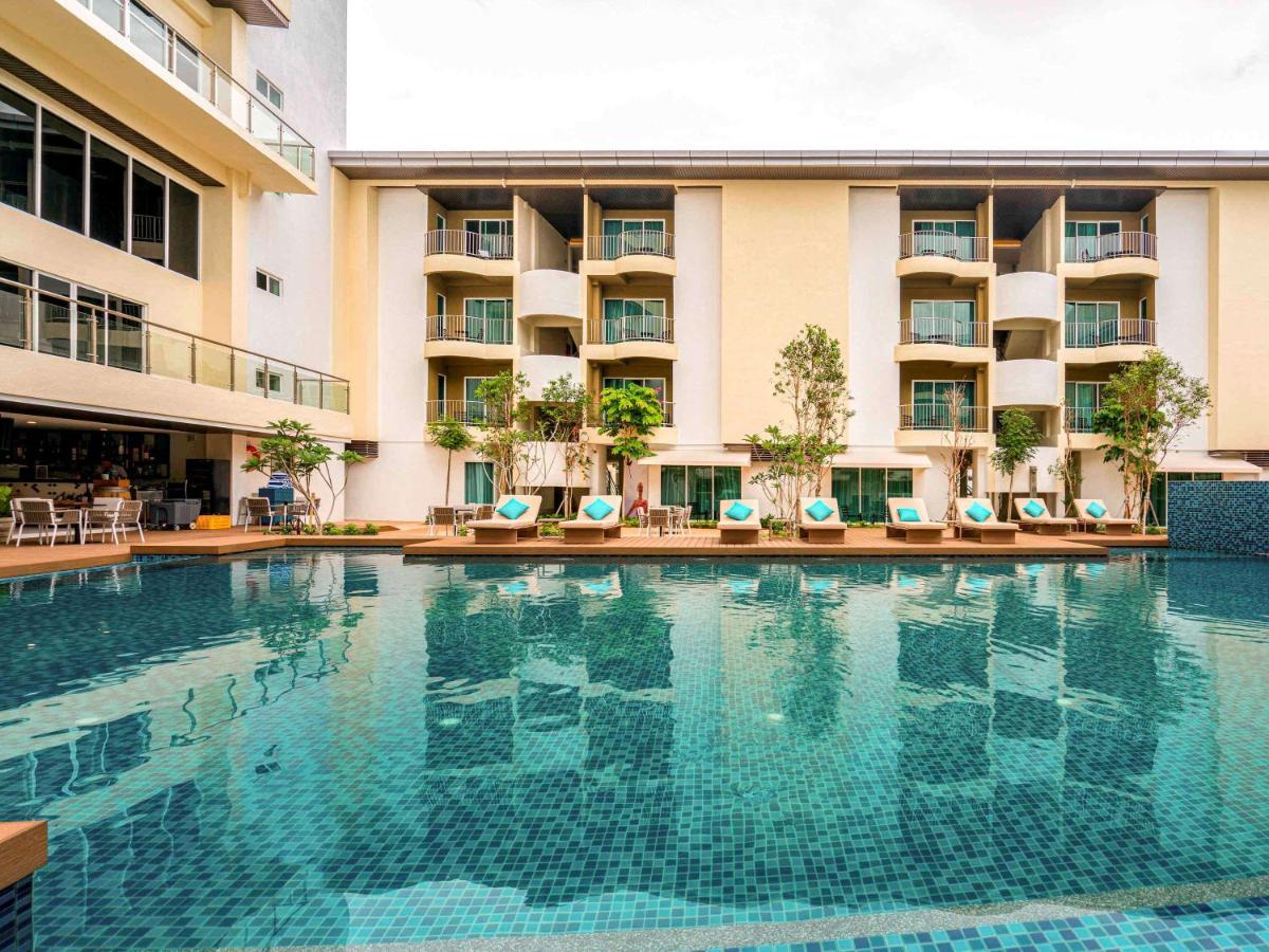 Mercure Langkawi Pantai Cenang Pantai Cenang (Langkawi) Exterior foto